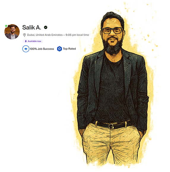 Salik Ahmed Avatar